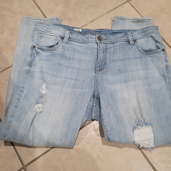 Kut from the kloth jeans  16w - Picture 4 of 9